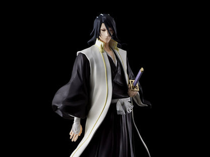 Bleach Solid and Souls Byakuya Kuchiki