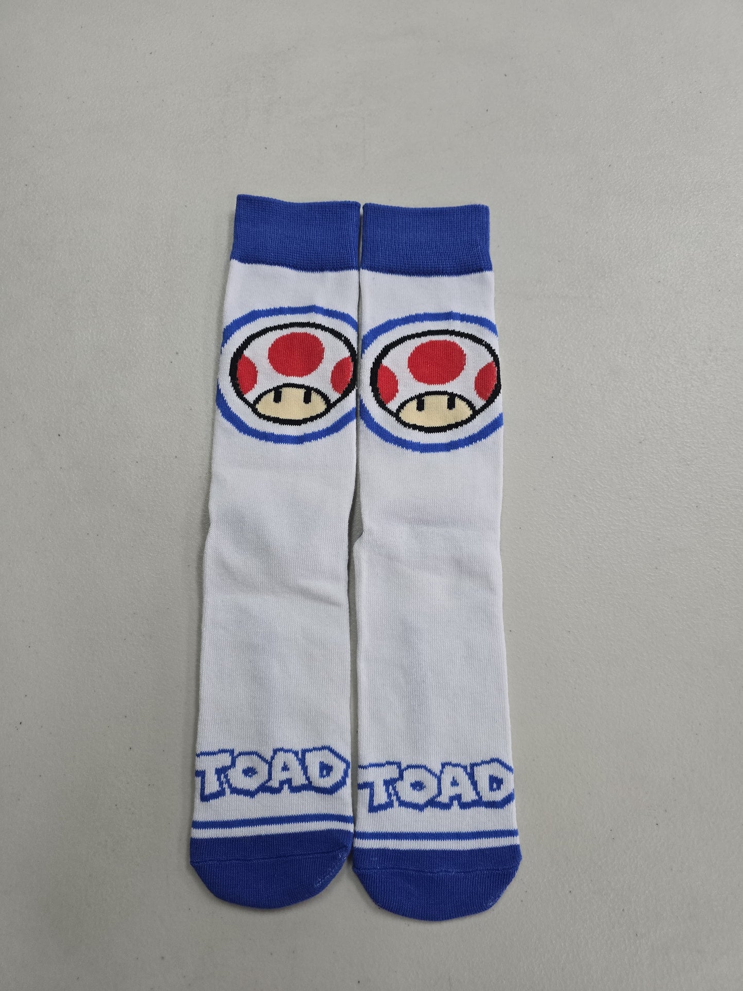 Calcetines Súper Mario - Honguito