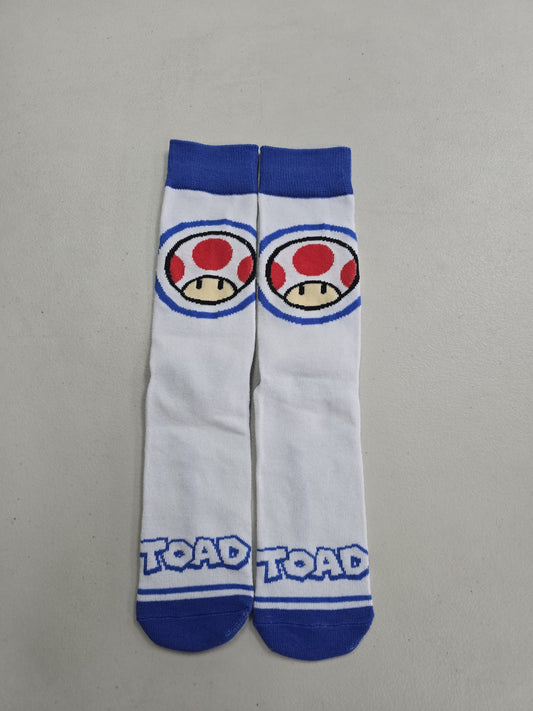 Calcetines Súper Mario - Honguito