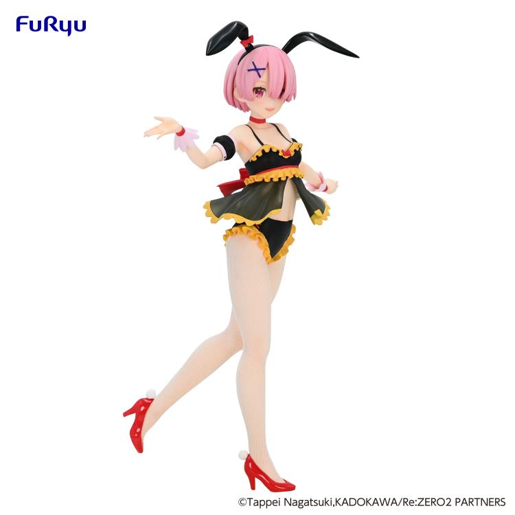 Re:Zero Starting Life in Another World BiCute Bunnies Ram (Cutie Style Ver.) Figure