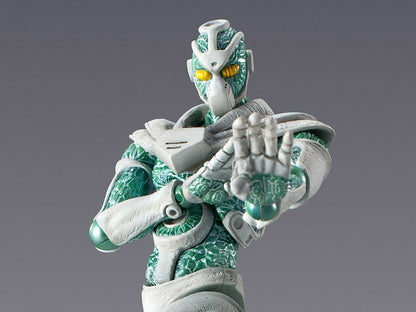 JoJo's Bizarre Adventure Super Action Statue Hierophant Green