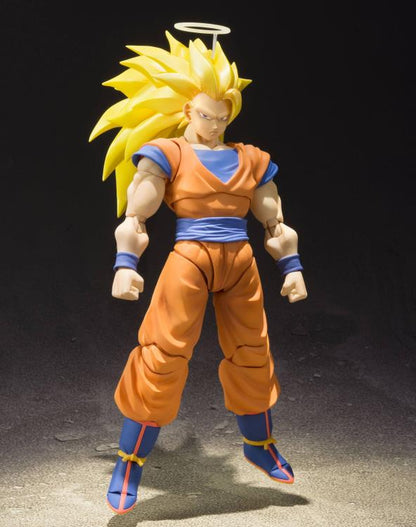 Dragon Ball Z S.H.Figuarts Super Saiyan 3 Goku