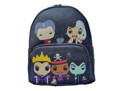 Pop! Disney Villains Mini Mochila