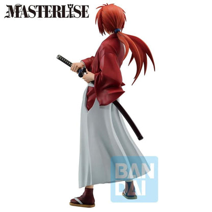 Rurouni Kenshin Ichibansho Kenshin Himura Figure