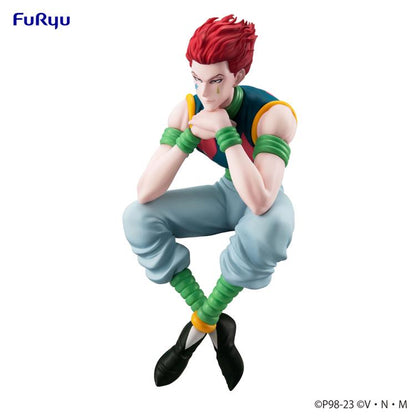 Hunter x Hunter Hisoka Noodle Stopper Figure