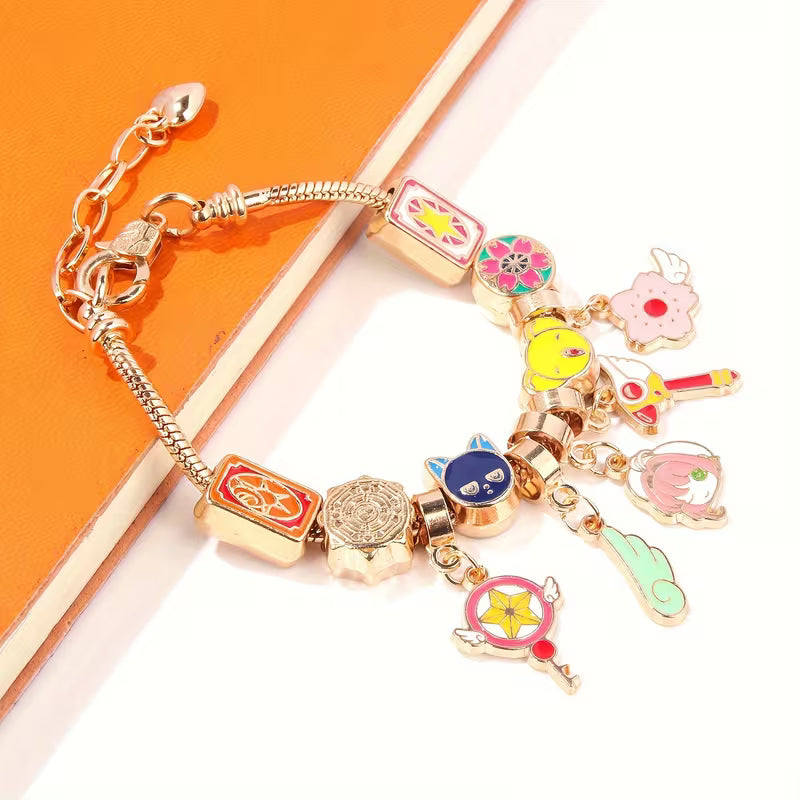 Pulsera Sakura Card Captor