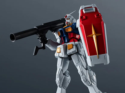 Mobile Suit Gundam Gundam Universe RX-78-2 Gundam (Renewal) Action Figure
