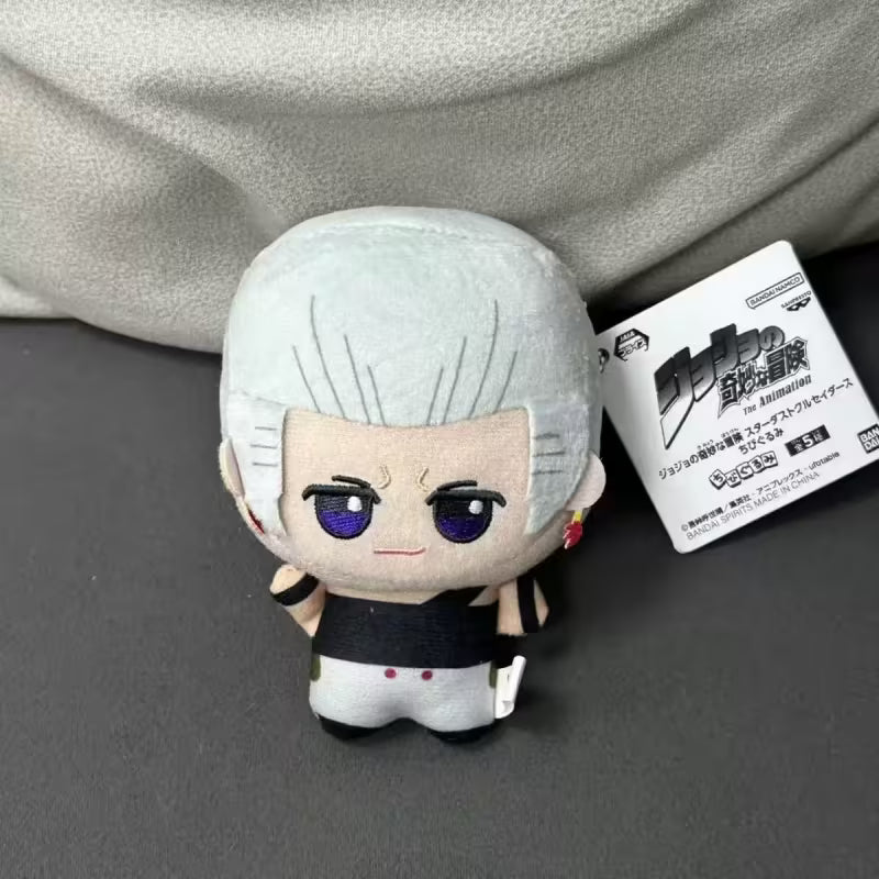 Jojo's Bizarre Adventure Polnareff Plush