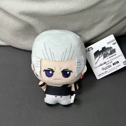 Jojo's Bizarre Adventure Polnareff Plush