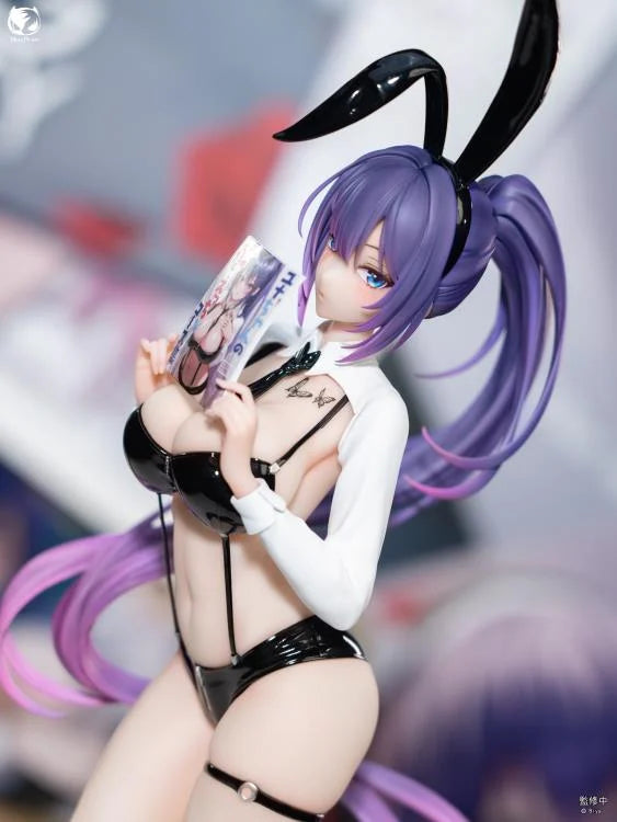 Biya Illustration Yuna (Bunny Girl Ver.) 1/4 Scale Figure