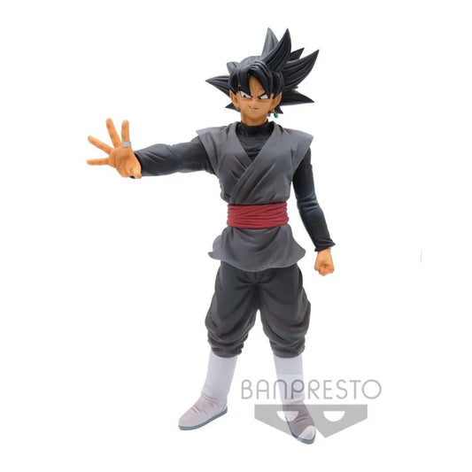 Dragon Ball Super Grandista nero Goku Black (Caja Abierta)