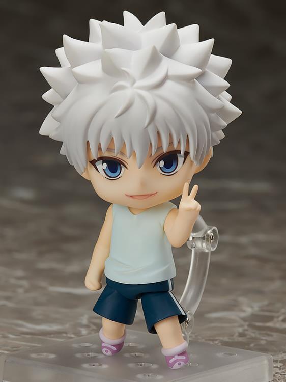 Hunter x Hunter Nendoroid No.1184 Killua Zoldyck