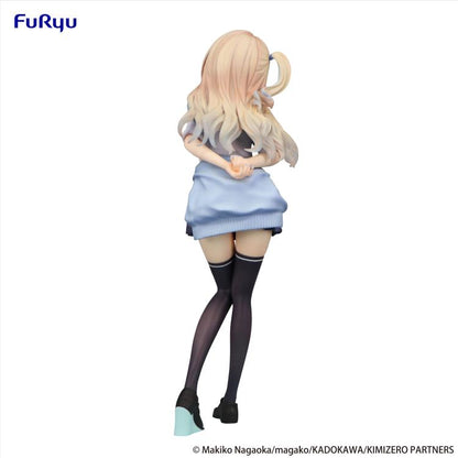 You Were Experienced, I Was Not: Our Dating Story Trio-Try-iT Runa Shirakawa Figure