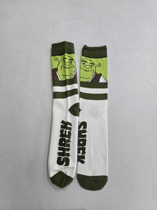 Calcetines Shrek