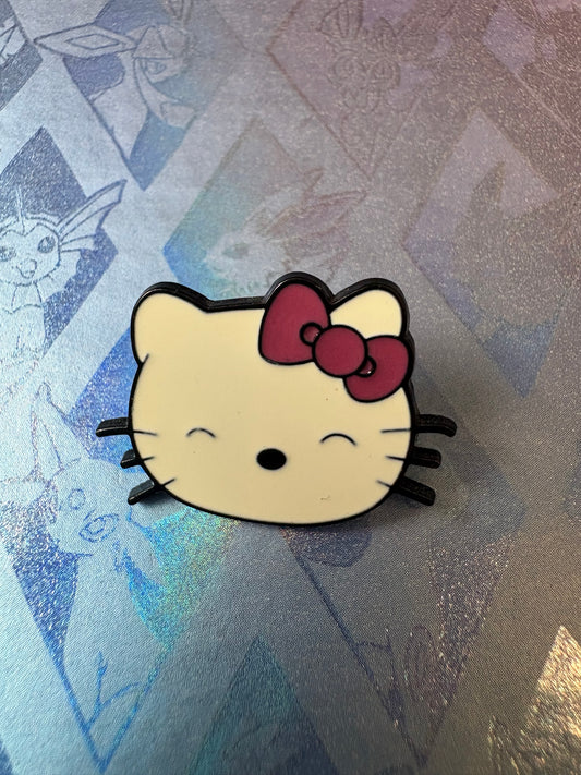 Pin metálico Hello Kitty