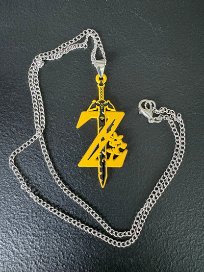 Collares zelda - entra para ver más diseños