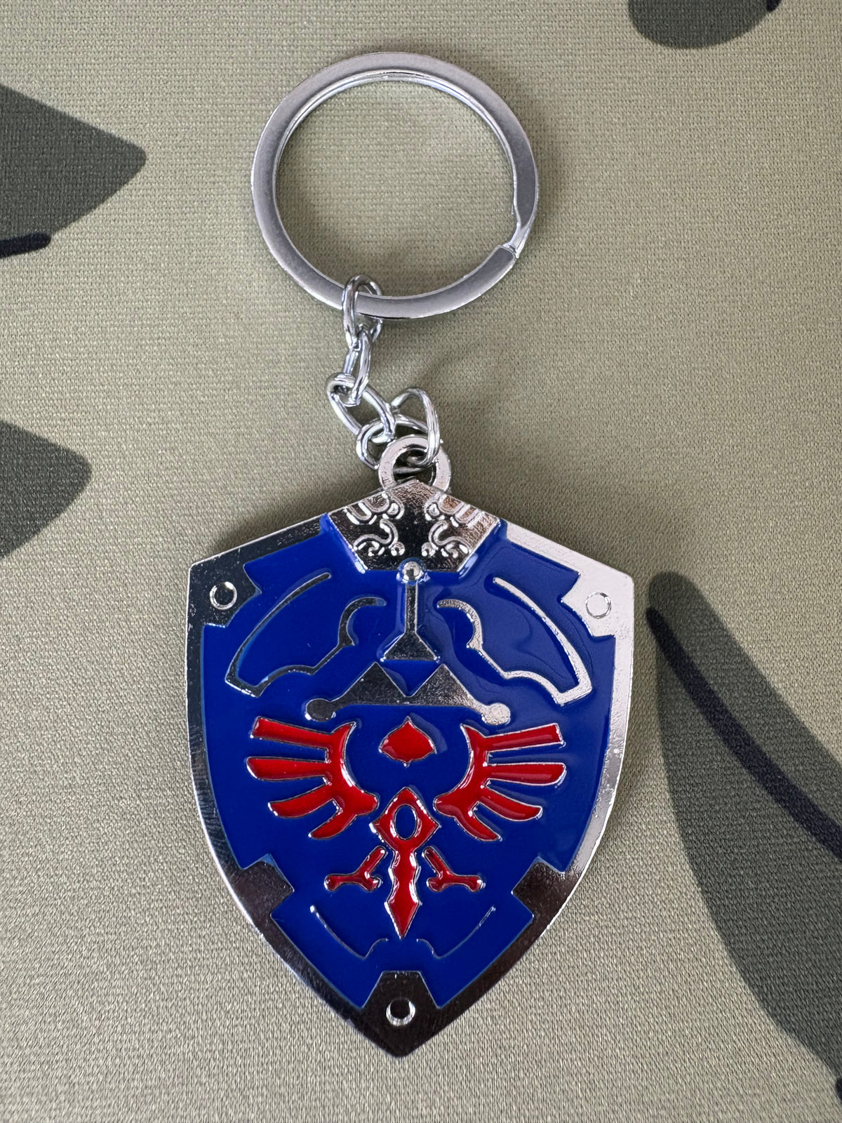 Llavero Zelda - Escudo
