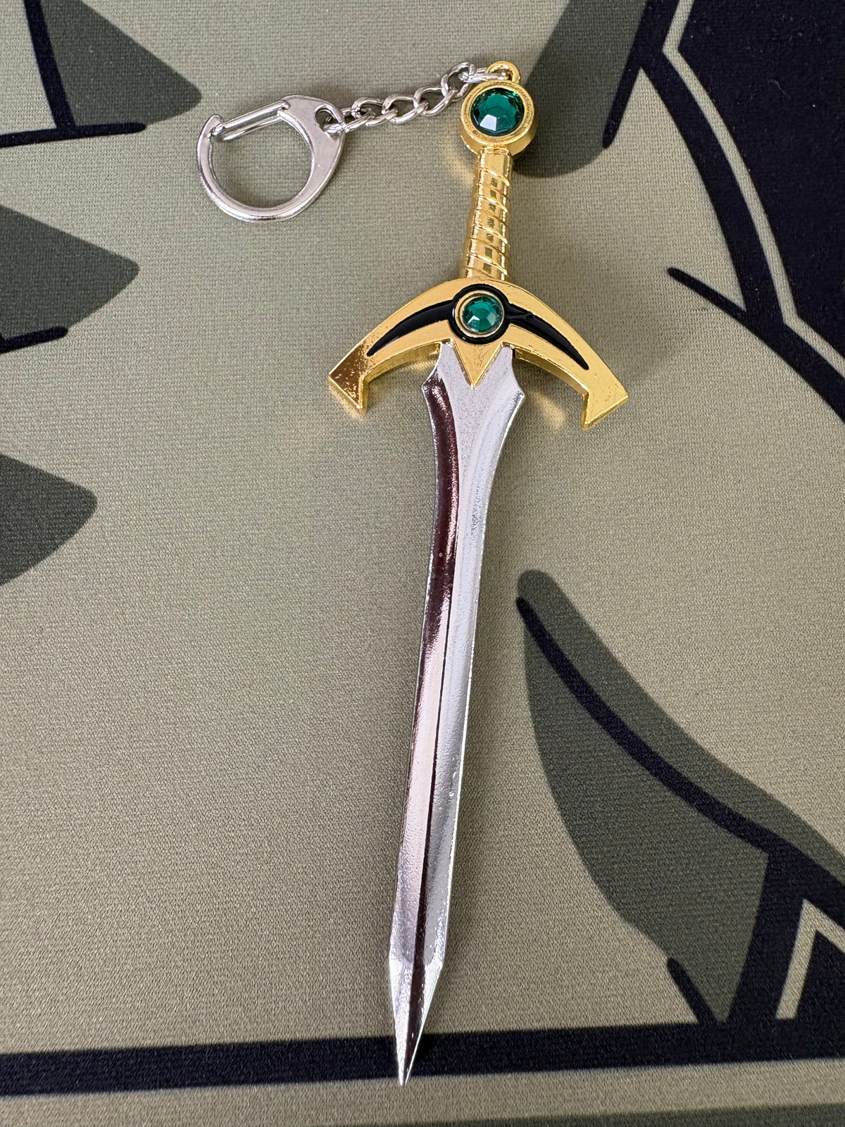 Llavero Zelda - Espada