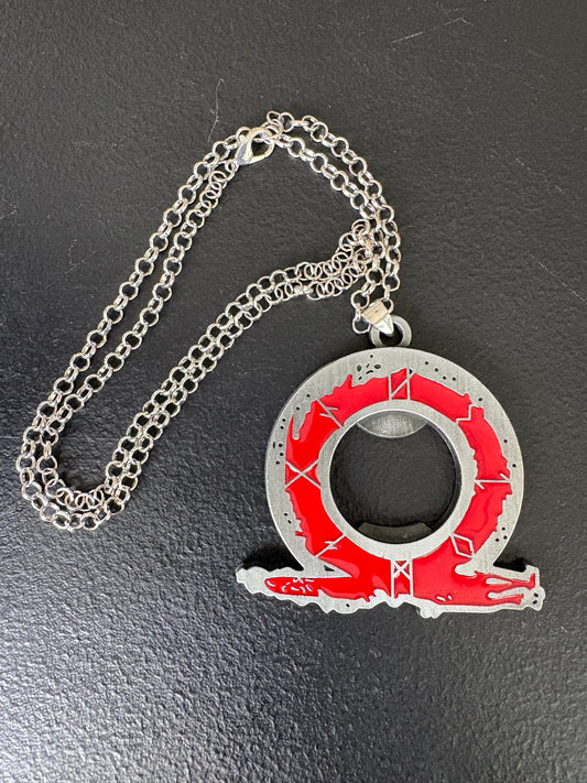 Collar God of War