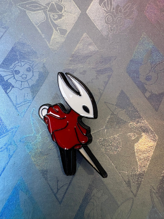 Pin metálico Hornet
