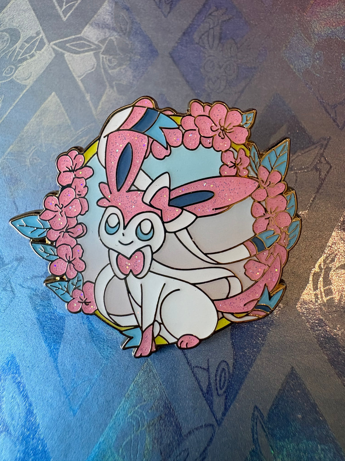 Pin metálico Sylveon
