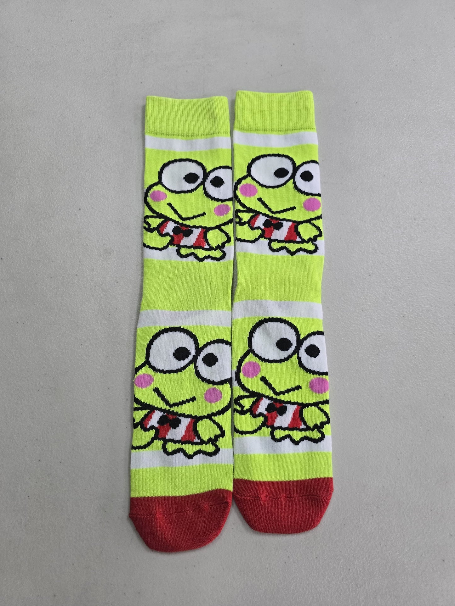 Calcetines Keroppi