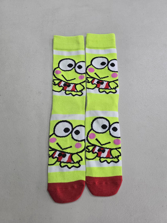 Calcetines Keroppi