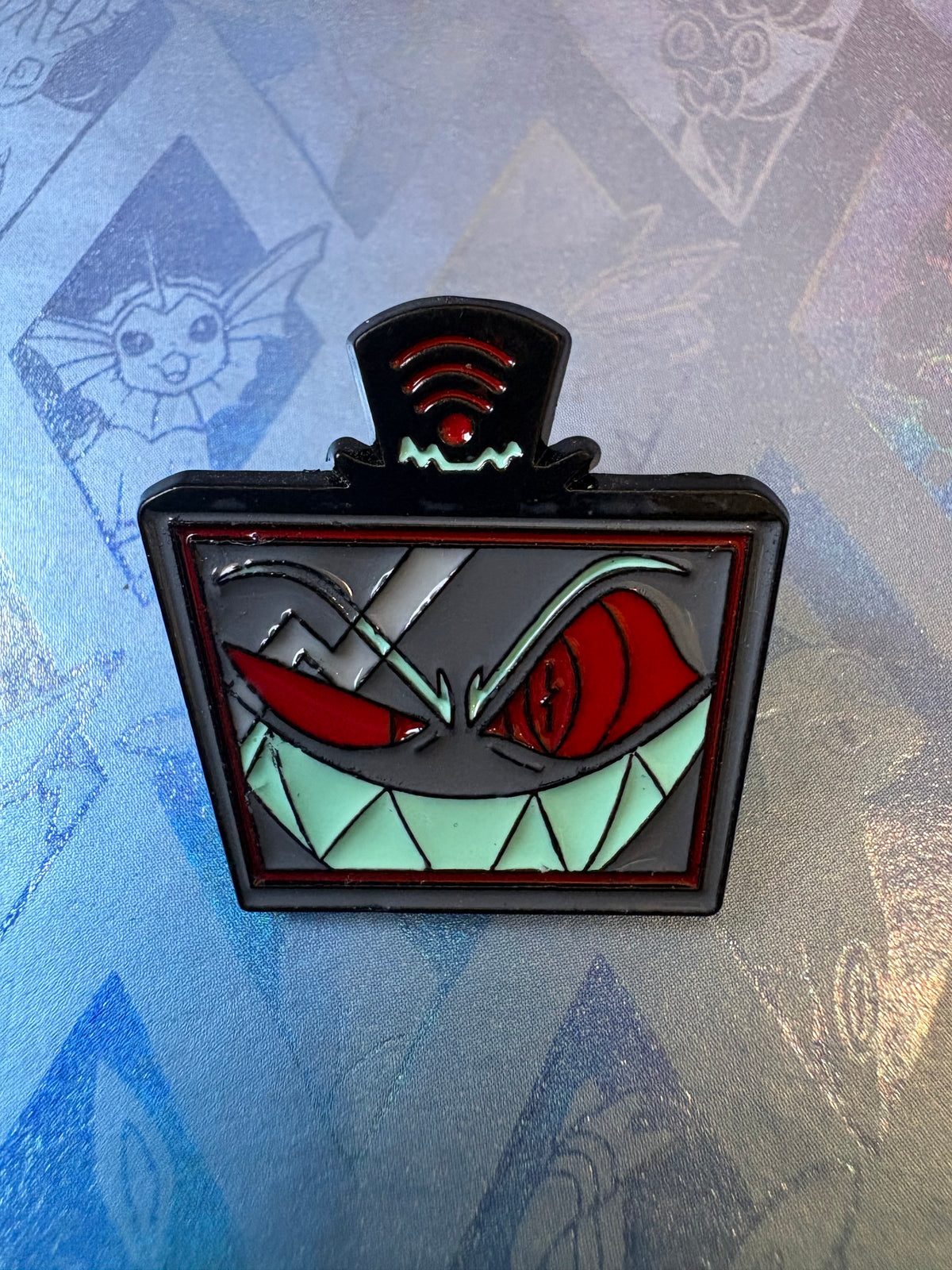 Pin metálico Hazbin Hotel