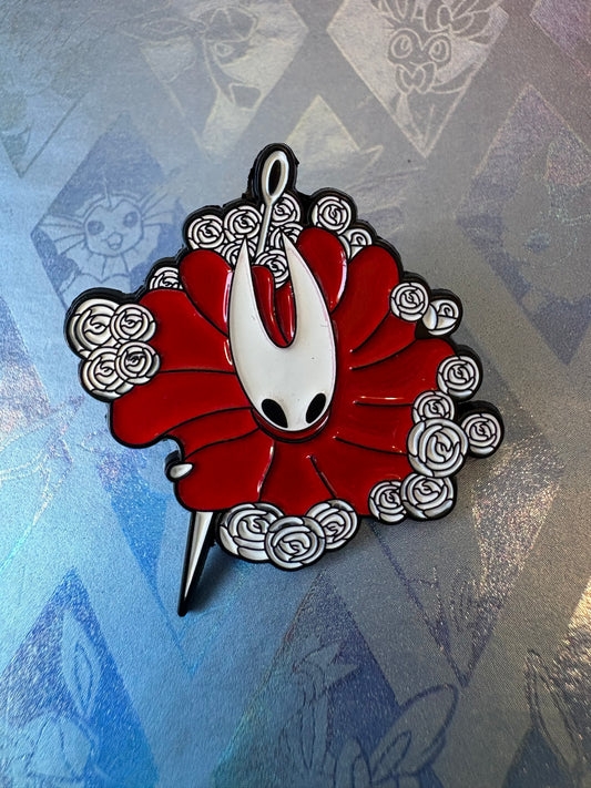 Pin metálico Hornet
