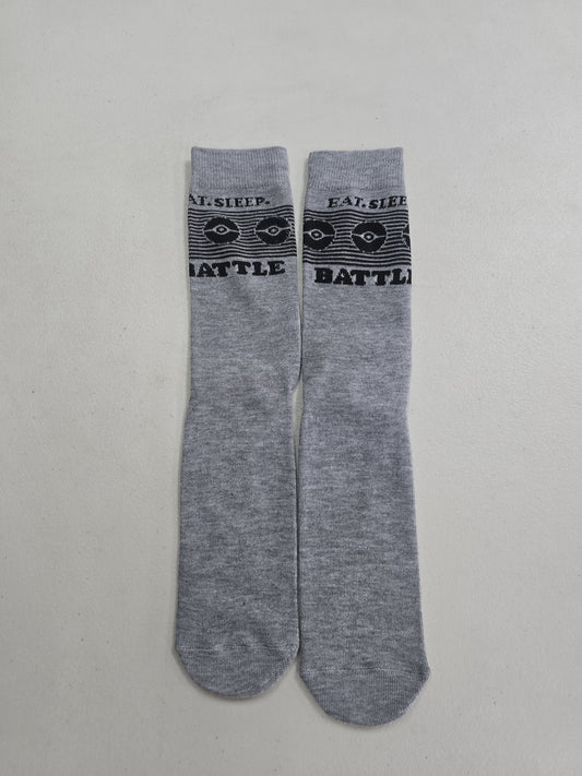 Calcetines Pokémon Battle