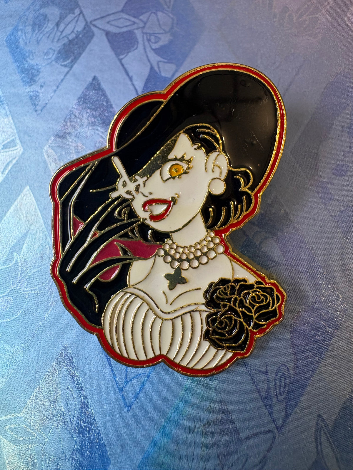 Pin metálico Resident Evil