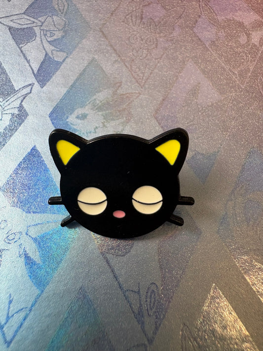 Pin metálico Chococat