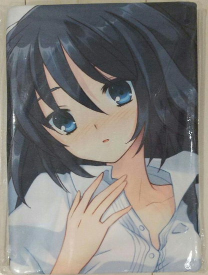 Shirasagi Mayuri Flyable Heart Body Pillow Cover