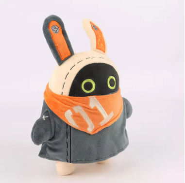 Zenless Zone Zero Bangboo Plush