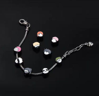 Pulsera Jujutsu Kaisen