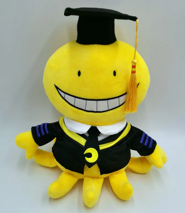 Koro Sensei Plush