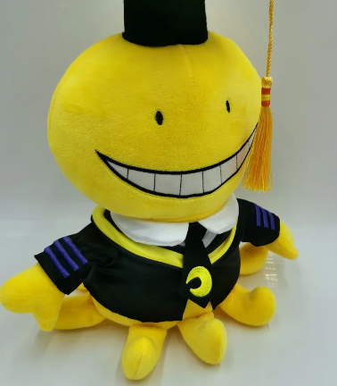 Koro Sensei Plush