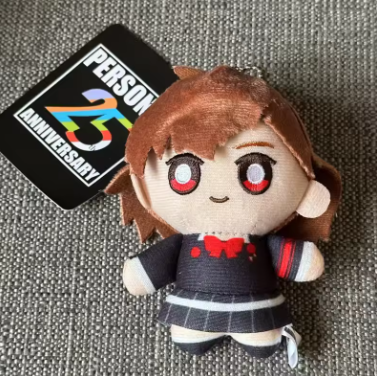 Mini Peluche Shiomi Kotone Persona