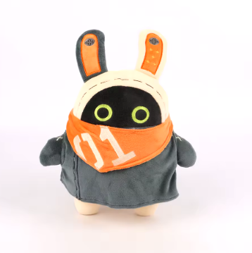 Zenless Zone Zero Bangboo Plush