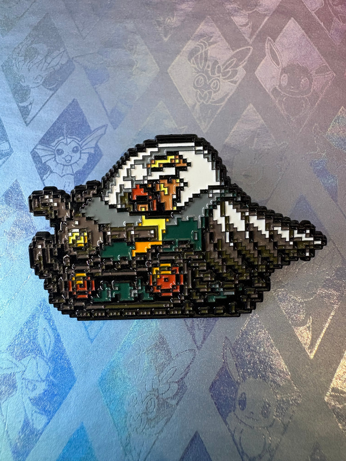 Pin metálico Metal Slug