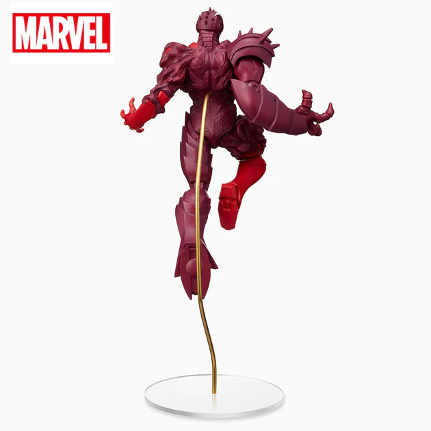 Spider-Man: Maximum Venom SPM Figure Iron Man