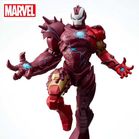 Spider-Man: Maximum Venom SPM Figure Iron Man