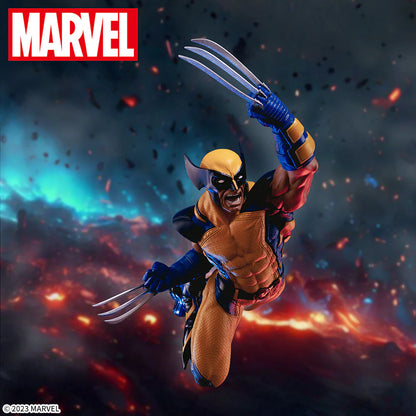 MARVEL COMICS Luminasta Wolverine