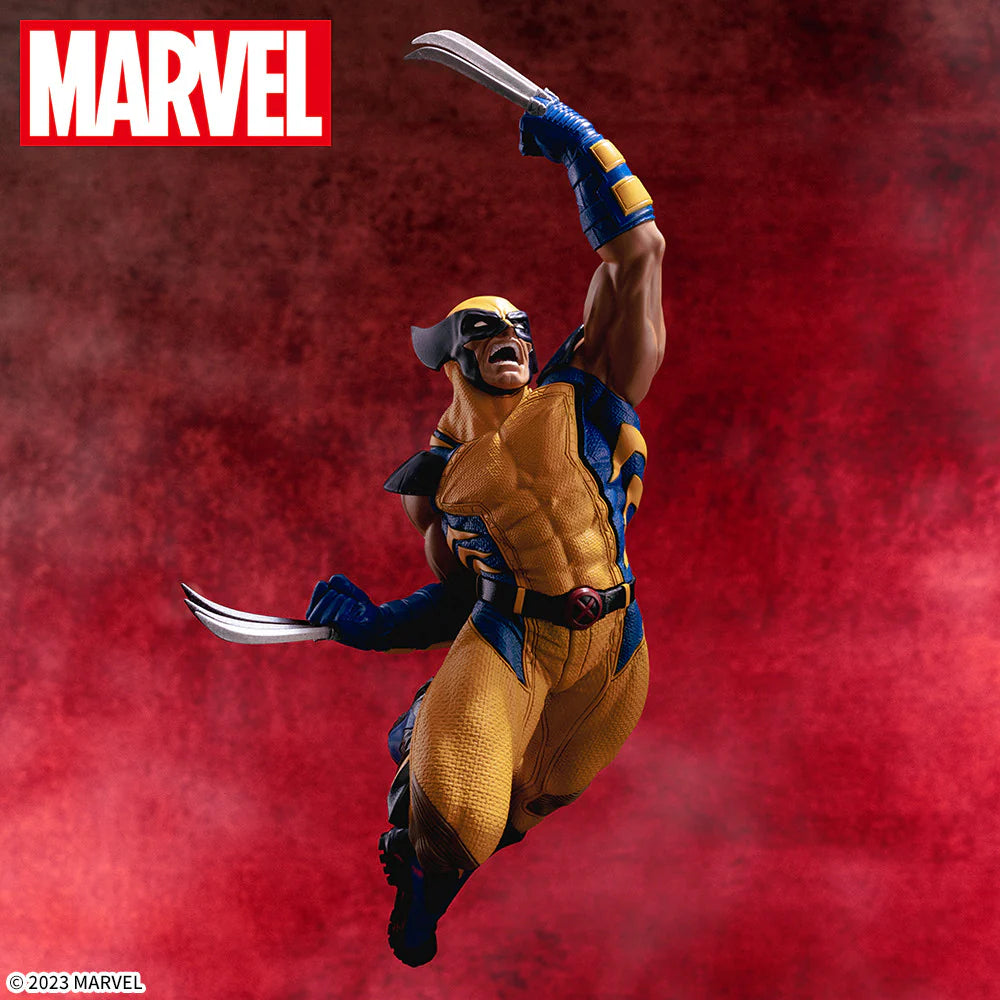 MARVEL COMICS Luminasta Wolverine