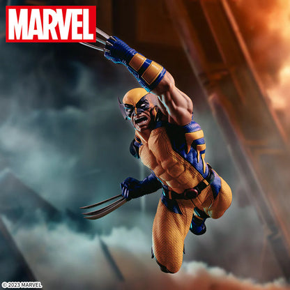 MARVEL COMICS Luminasta Wolverine