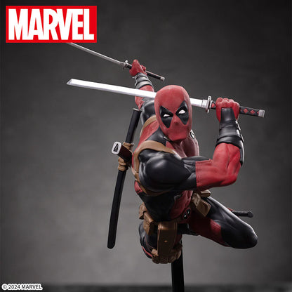 MARVEL COMICS Luminasta Deadpool