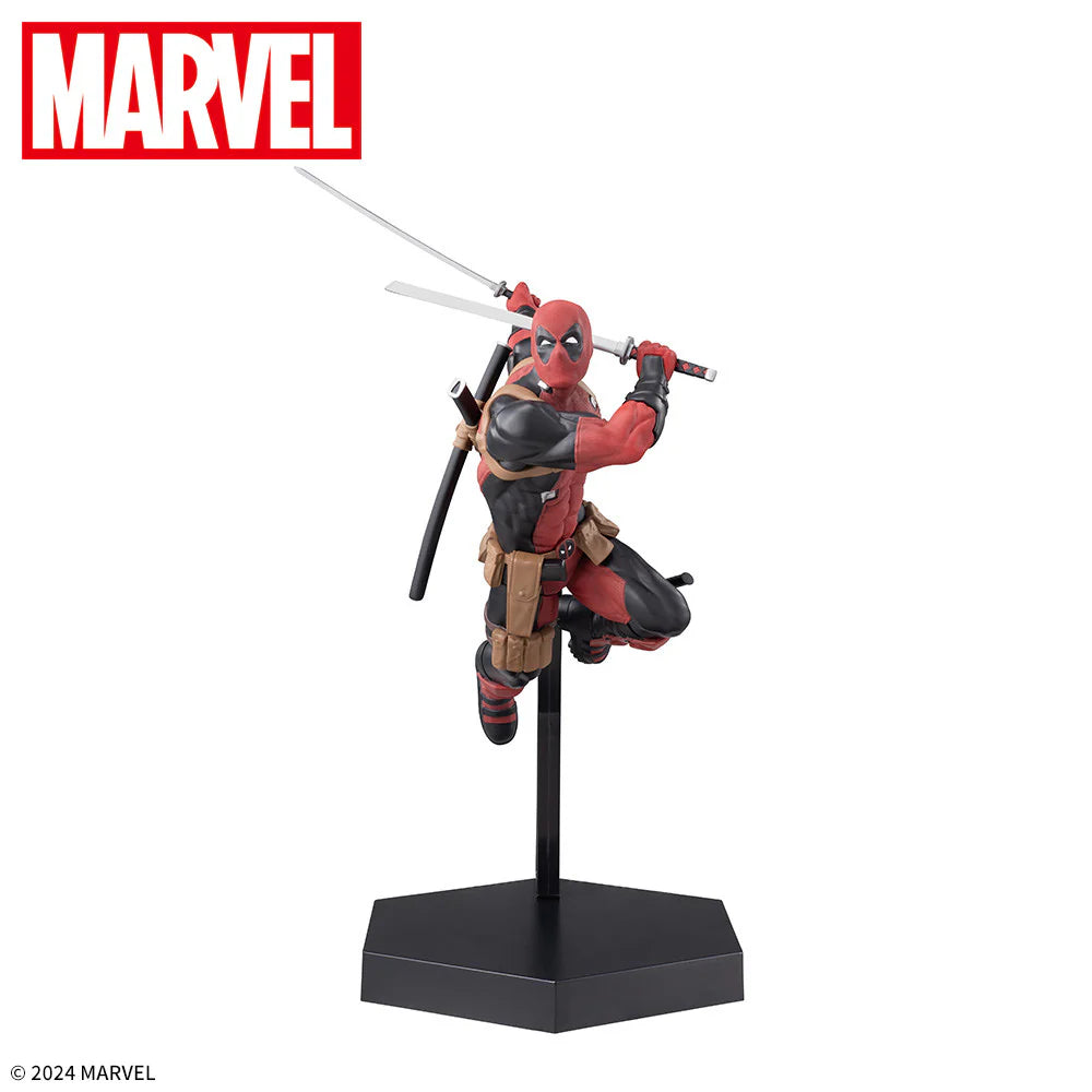 MARVEL COMICS Luminasta Deadpool