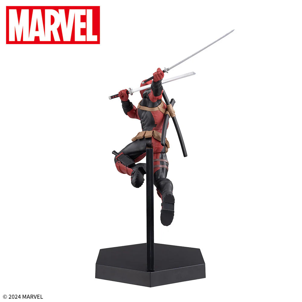 MARVEL COMICS Luminasta Deadpool