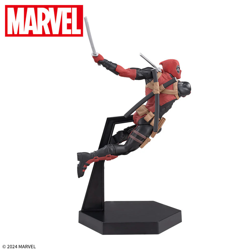 MARVEL COMICS Luminasta Deadpool