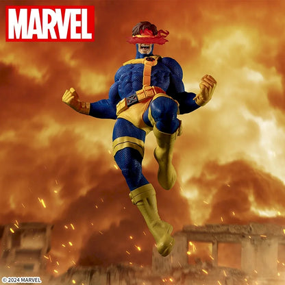 MARVEL ACT/CUT Premium Figure Cyclops